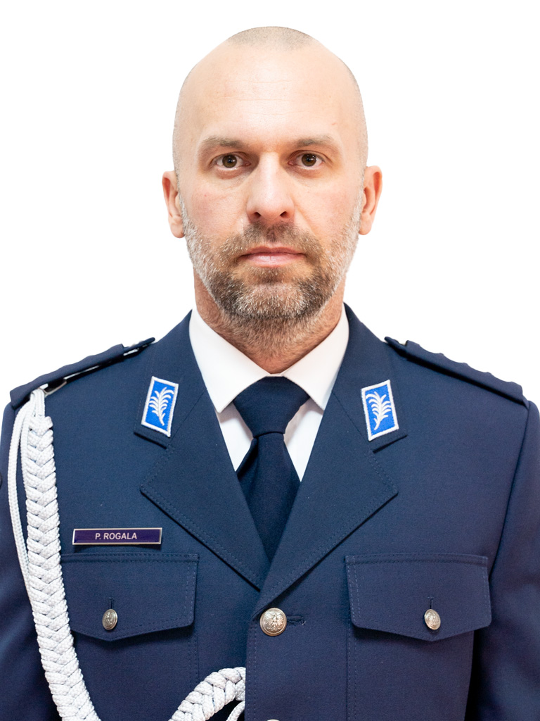 nadkom. Paweł Rogala