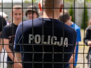 Zdjęcia przedstawiają &quot;Dzień dziecka&quot; zorganizowany przez Funkcjonariuszy Komendy Powiatowej Policji w Leżajsku oraz Wójta Gminy Leżajsk.  Zajęcia odbyły się na Strzelnicy Arizona w Przychojcu k. Leżajska