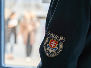 Zdjęcia przedstawiają przebieg ćwiczeń pod nazwą Egida 2025, które zostały przeprowadzone w dniach dziewiętnastego i dwudziestego listopada bieżącego roku w Komendzie Powiatowej Policji w Leżajsku. Na zdjęciach widoczni są umundurowani funkcjonariusze Policji oraz pracownicy cywilni jednostki.