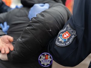 Zdjęcia przedstawiają przebieg ćwiczeń ARES-2026 w którym uczestniczyli funkcjonariusze Policji, Państwowej Straży Pożarnej, Zespoły Ratownictwa Medycznego, Żołnierze Wojsk Obrony Terytorialnej oraz Powiatowego Centrum Zarządzania Kryzysowego w Leżajsku. Na zdjęcia widoczni są funkcjonariusze, którzy realizowali procedury CBRNE. Widoczne są też osoby cywilne, które brały udział w ćwiczeniach.