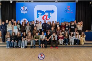 Zdjęcia przedstawiają przebieg PaT w Leżajsku.