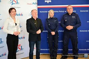 Zdjęcia przedstawiają przebieg PaT w Leżajsku