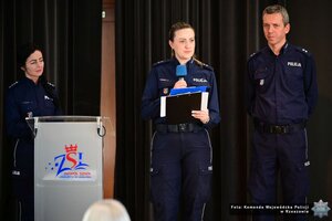Zdjęcia przedstawiają przebieg PaT w Leżajsku