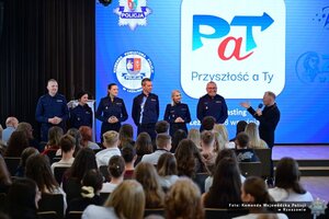 Zdjęcia przedstawiają przebieg PaT w Leżajsku