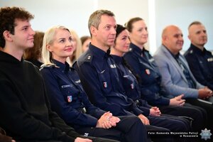 Zdjęcia przedstawiają przebieg PaT w Leżajsku