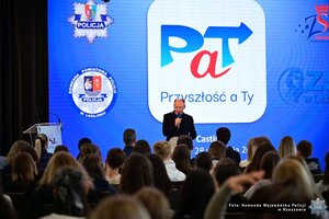 Zdjęcia przedstawiają przebieg PaT w Leżajsku