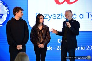 Zdjęcia przedstawiają przebieg PaT w Leżajsku