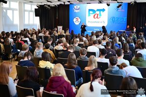 Zdjęcia przedstawiają przebieg PaT w Leżajsku