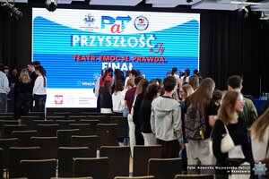 Zdjęcia przedstawiają przebieg PaT w Leżajsku